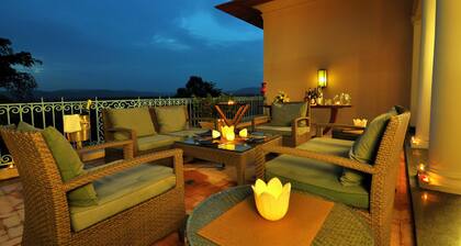 Ramgarh Lodge, Jaipur - IHCL SeleQtions