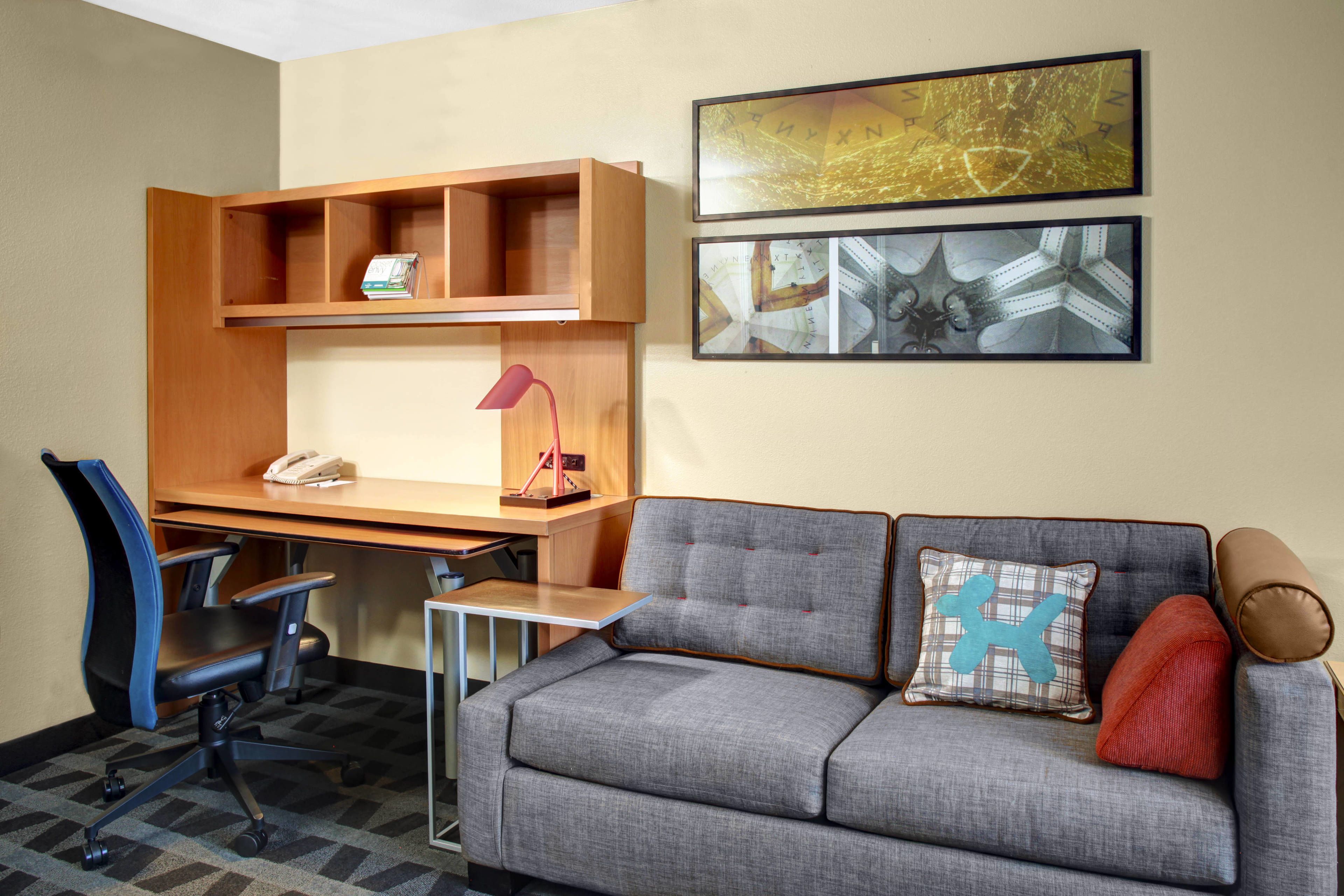 TownePlace Suites by Marriott Fresno in Fresno, United States