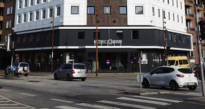 CABINN Vejle Hotel