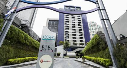 Address São Paulo Faria Lima by Intercity