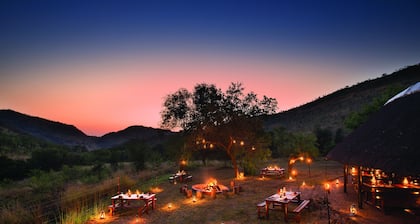 Bakubung Bush Lodge
