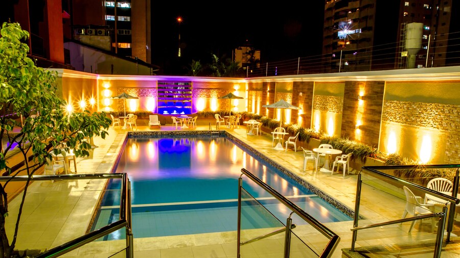 Hotel Rafain Centro
