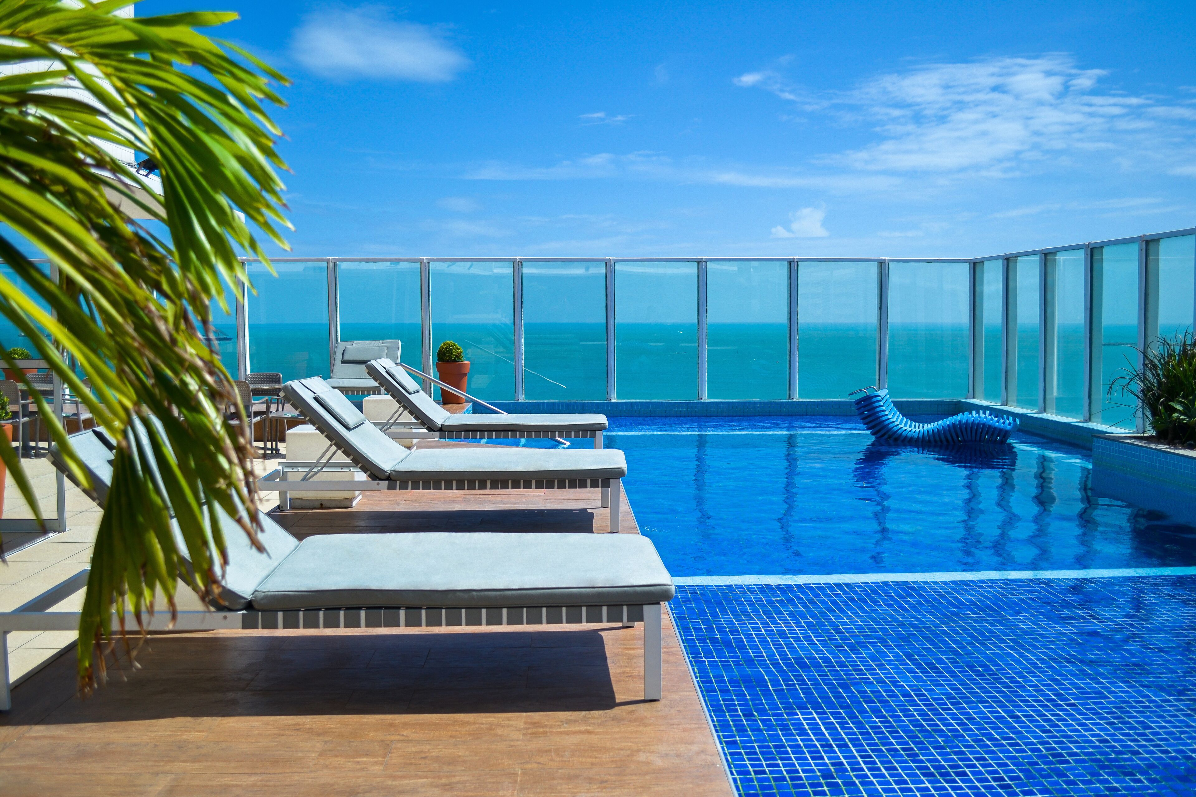 Seara Praia Hotel In Fortaleza Brazil Expedia