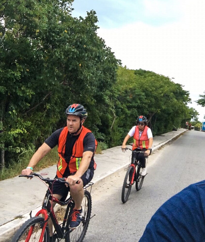 Bicycling, Zoetry Villa Rolandi Isla Mujeres Cancun - All Inclusive