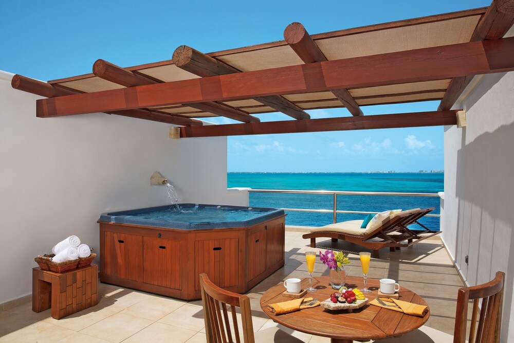 Zoetry Villa Rolandi Isla Mujeres Cancun - All Inclusive