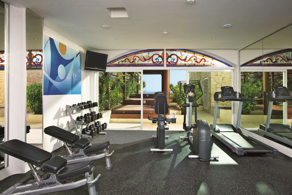 Gym, Zoetry Villa Rolandi Isla Mujeres Cancun - All Inclusive