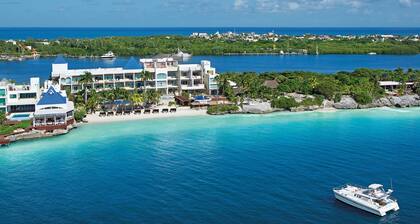 Zoetry Villa Rolandi Isla Mujeres Cancun - All Inclusive