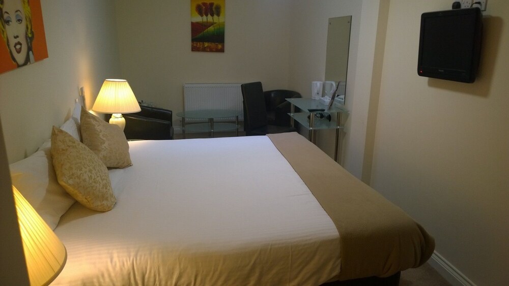 Britannia Aberdeen Hotel