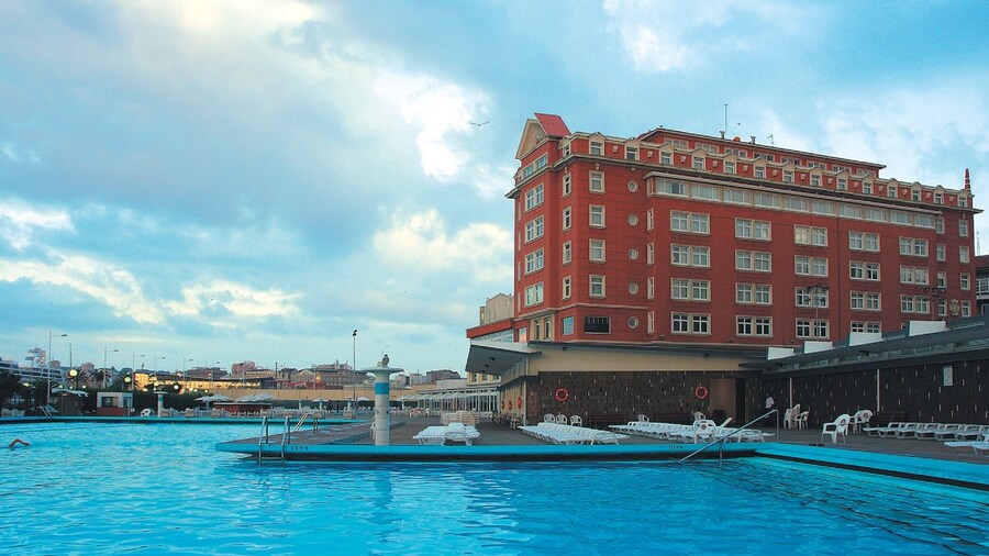 Hotel NH Collection A Coruña Finisterre