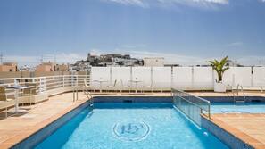 Piscina all'aperto
