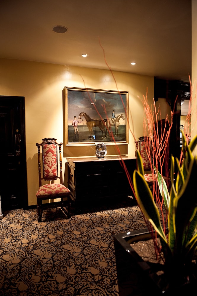 Lobby, The Bull Hotel, Sure Hotel Collection by Best Western