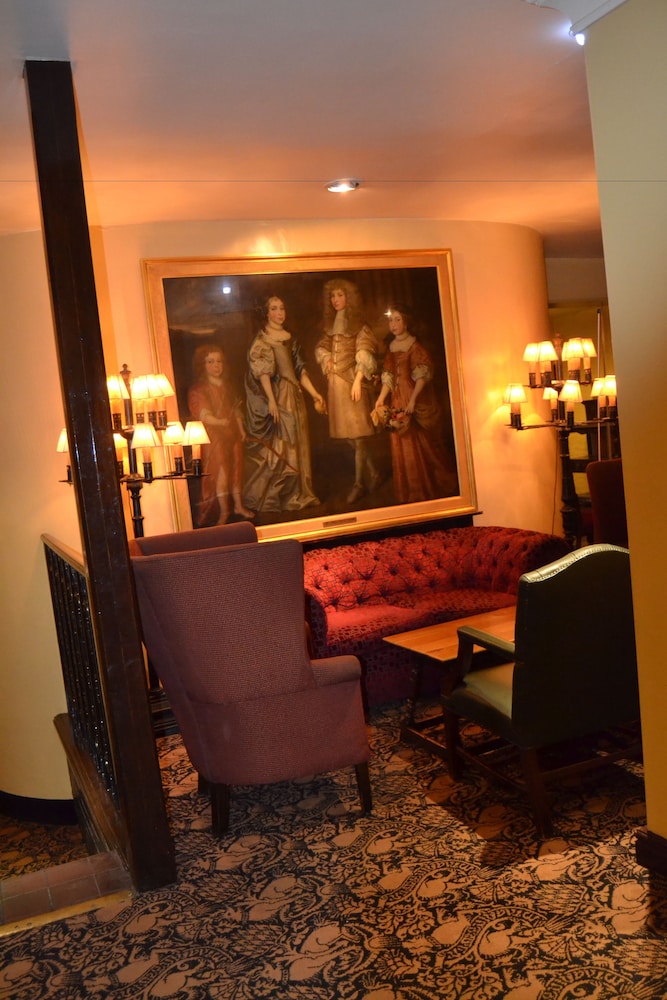 Lounge, The Bull Hotel, Sure Hotel Collection by Best Western