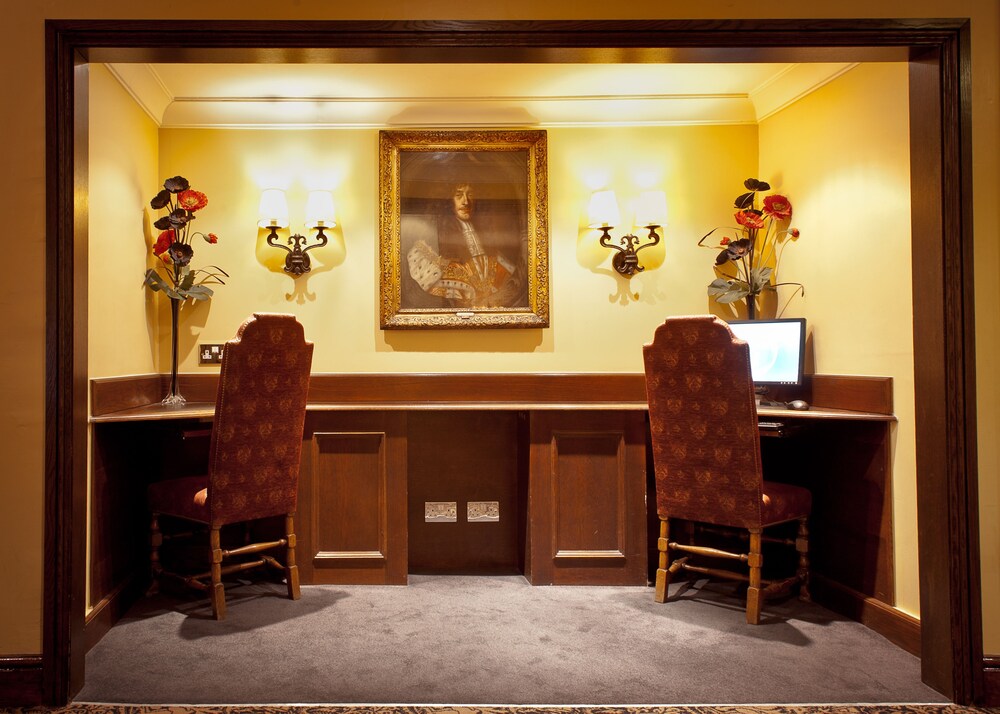 Lobby, The Bull Hotel, Sure Hotel Collection by Best Western