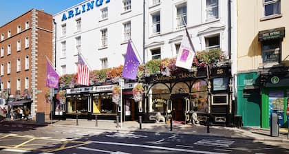 Arlington Hotel O'Connell Bridge