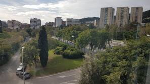 Vistas desde la habitación