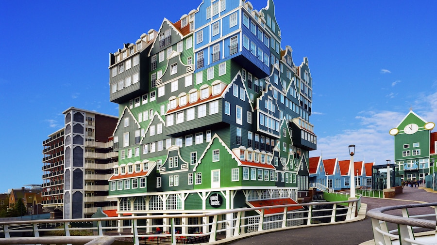 Inntel Hotels Amsterdam Zaandam