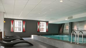 Piscina coperta