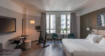 Hotel Tocq