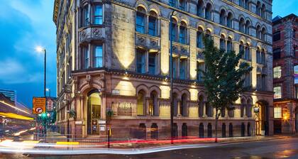 Townhouse Hotel Manchester