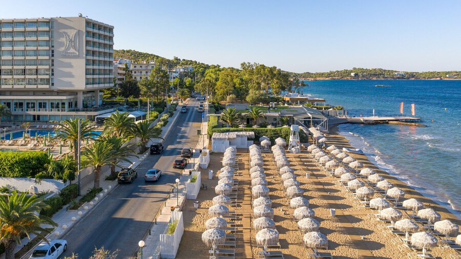Divani Apollon Palace & Thalasso