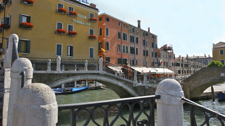 Hotel Arlecchino