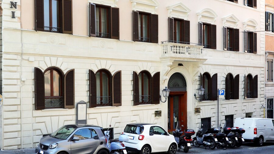 Hotel Barberini