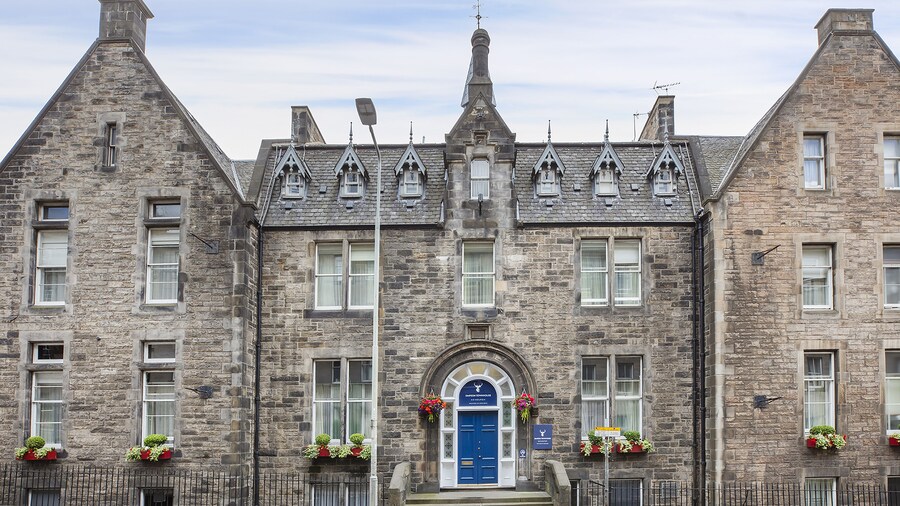 Leonardo Edinburgh City