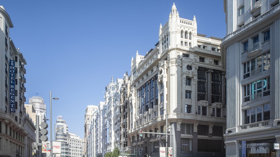 INNSiDE by Melia Madrid Gran Vía