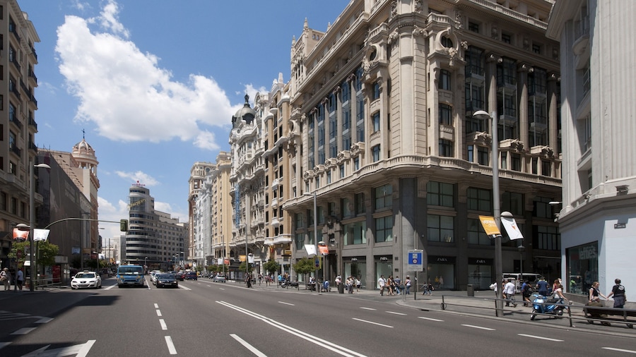 INNSiDE by Melia Madrid Gran Vía
