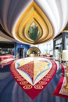 Room Deals For Burj Al Arab Jumeirah Dubai Starting At 1 749 Hotwire