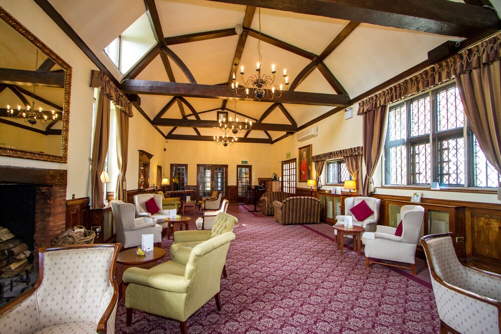 Mercure Letchworth Hall