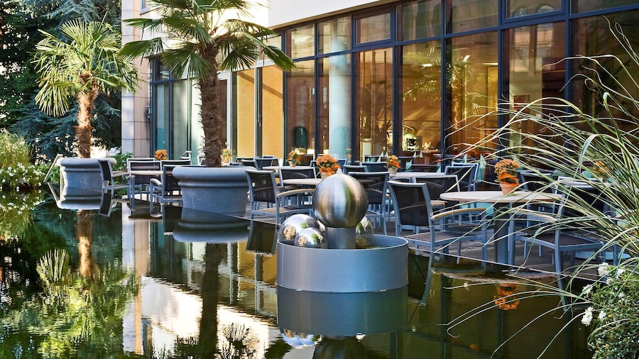 Mercure Hotel Plaza Essen