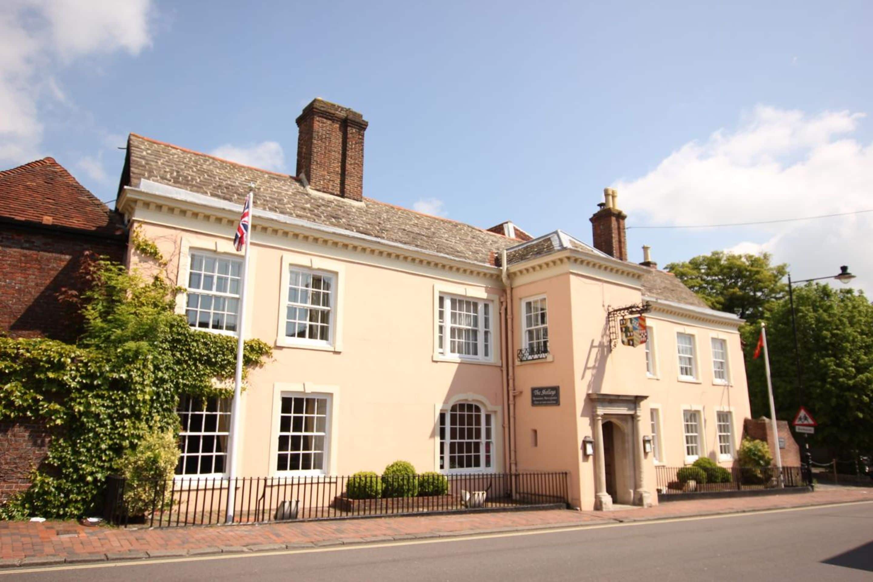 The Shelleys Hotel & Restaurant in Lewes in Lewes, United Kingdom