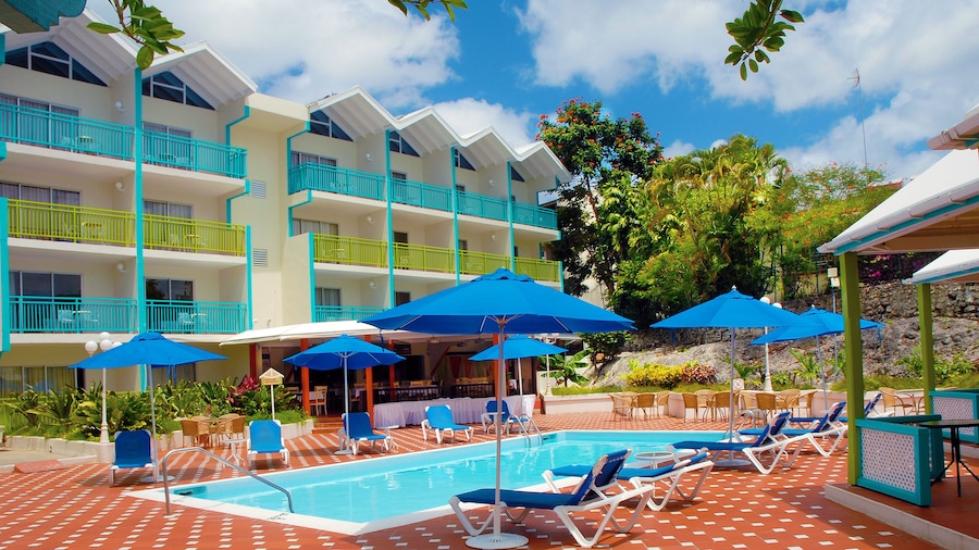 Blue Horizon Hotel
