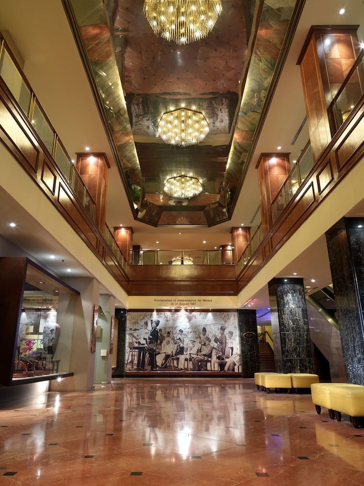 Federal Hotel Kuala Lumpur Kuala Lumpur Mys Best Price