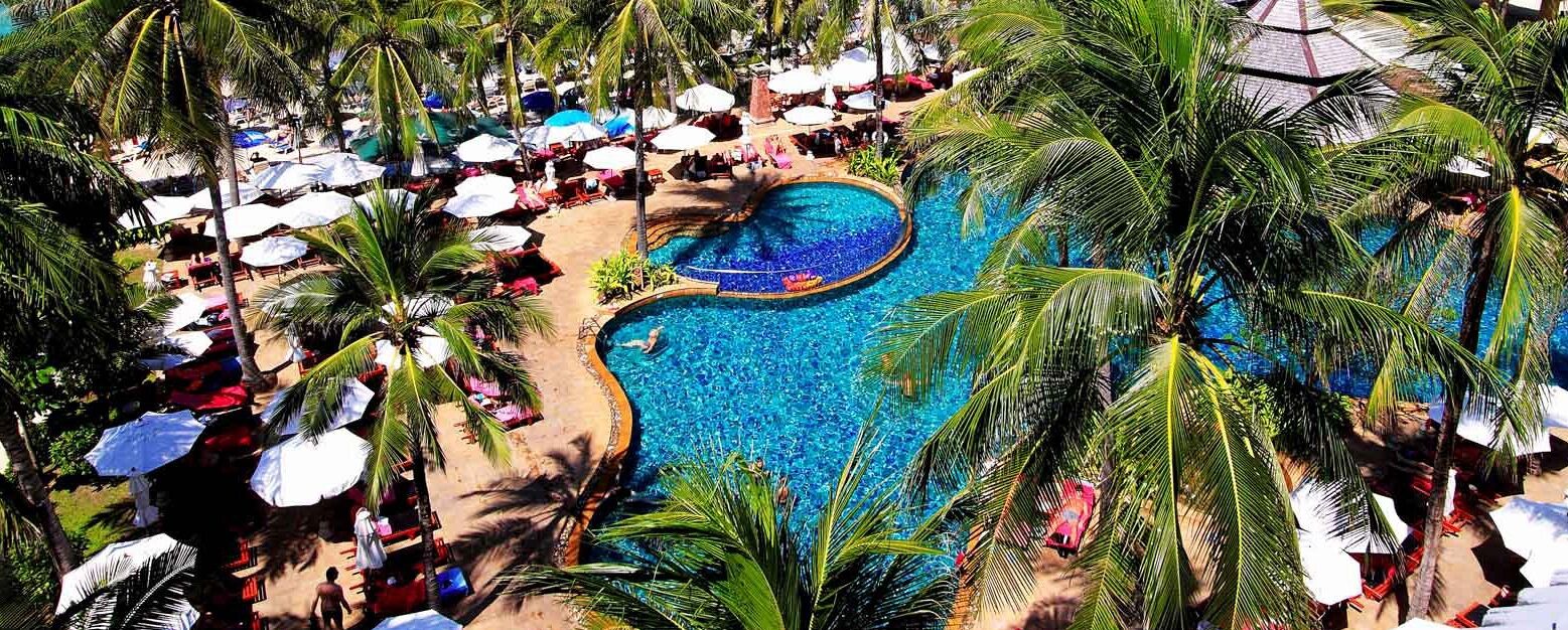 Kata Beach Resort And Spa in Kata Beach, Thailand