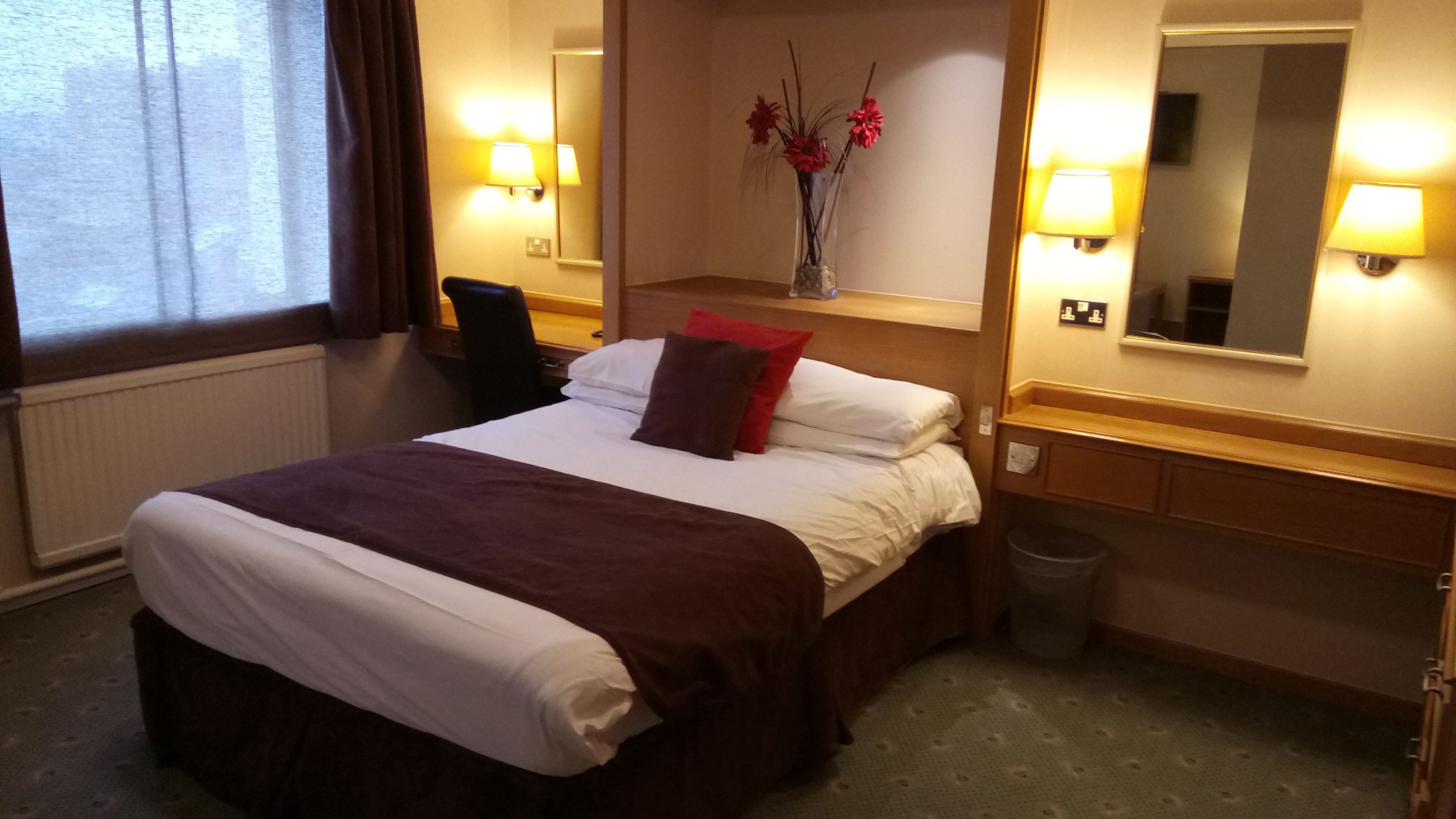 The Strathdon Hotel in Nottingham, United Kingdom