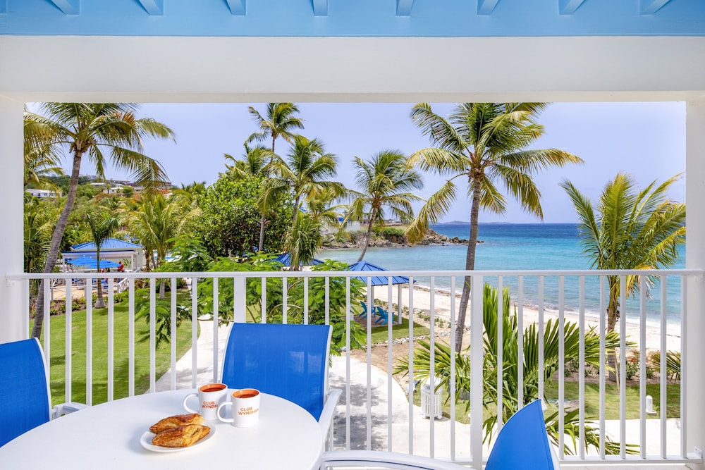 Limetree Beach Resort by Club Wyndham in St. Thomas | Best Rates ...