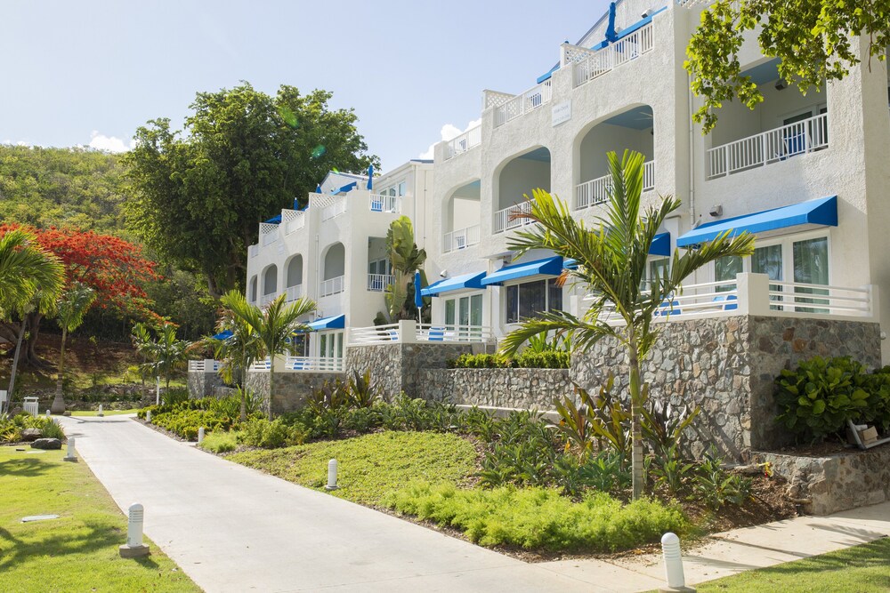 Limetree Beach Resort by Club Wyndham in St. Thomas | Best Rates ...