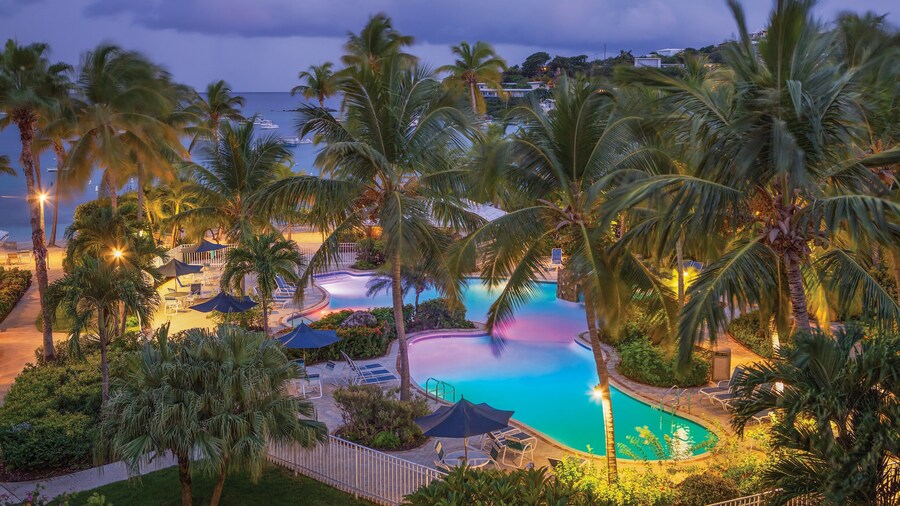 Club Wyndham Elysian Beach Resort