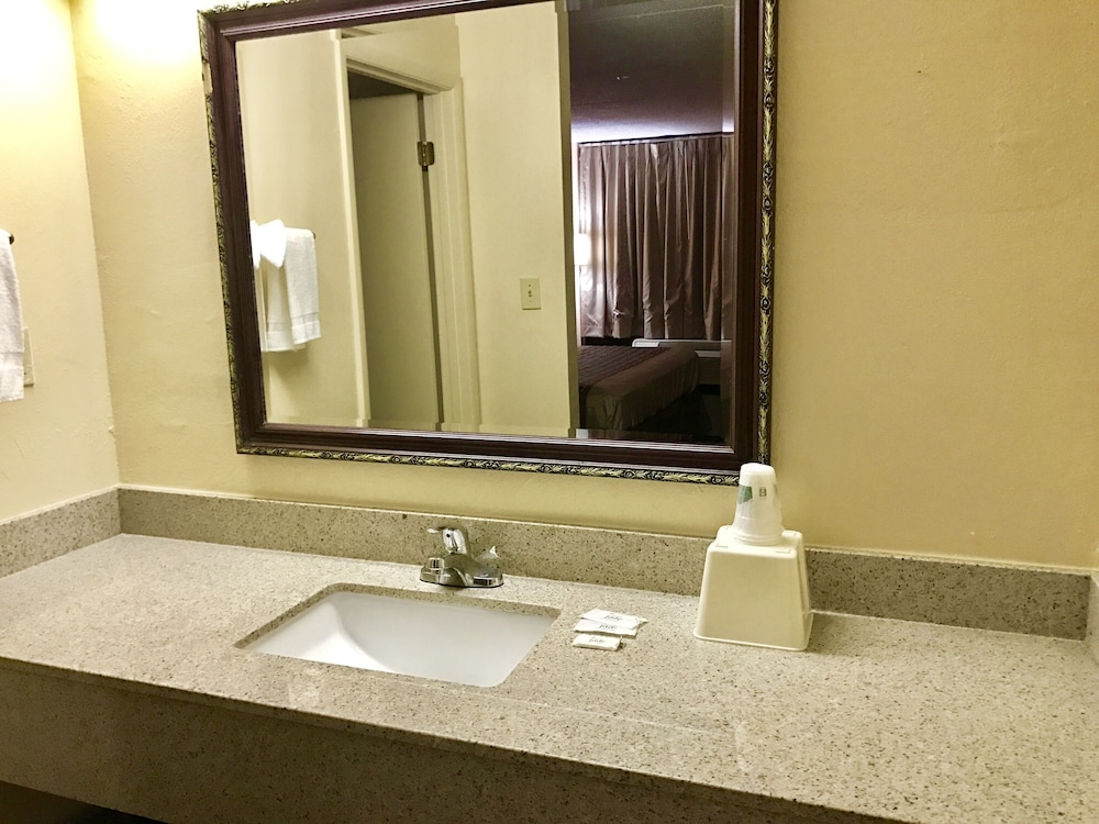 Bathroom sink, American Inn