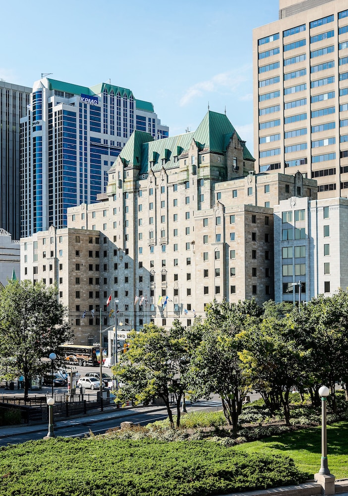 Lord Elgin Hotel (Ottawa, Canada) Expedia