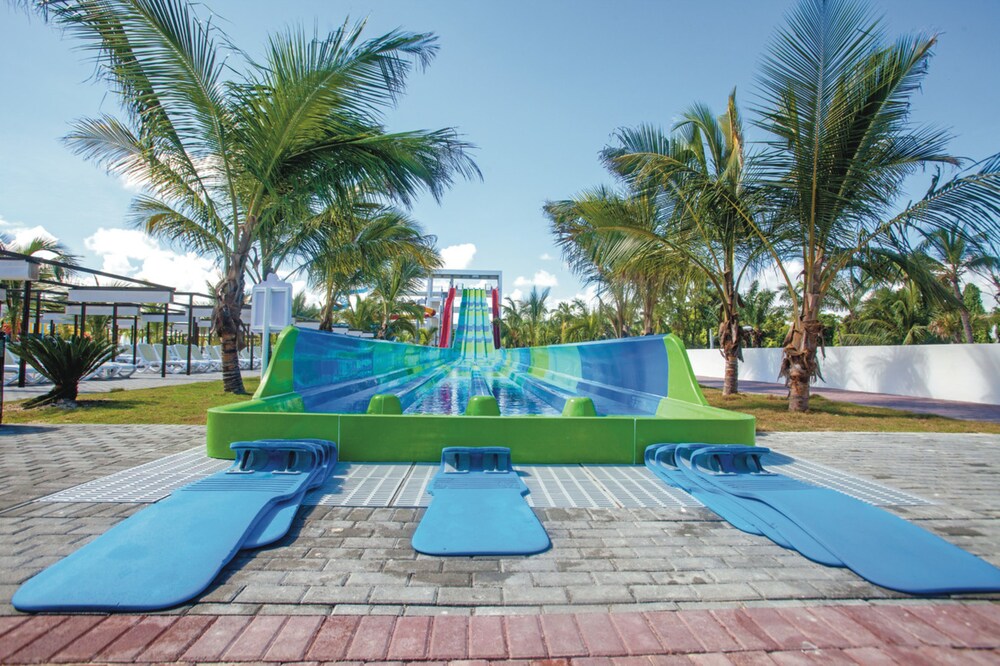 Water park, Riu Bambu All Inclusive