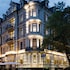ALDEN Suite Hotel Splügenschloss Zurich