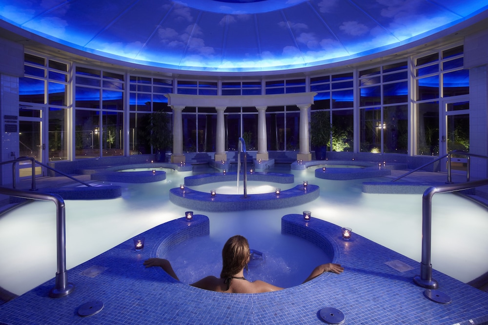 Indoor pool, Chewton Glen Hotel & Spa