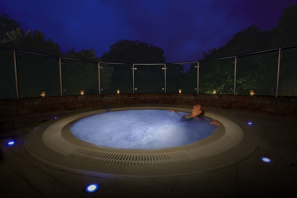 Spa, Chewton Glen Hotel & Spa