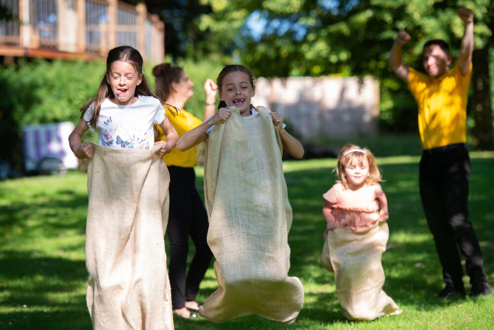 Children's activities, Chewton Glen Hotel & Spa