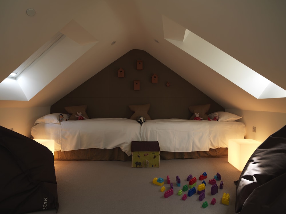 Children's theme room, Chewton Glen Hotel & Spa