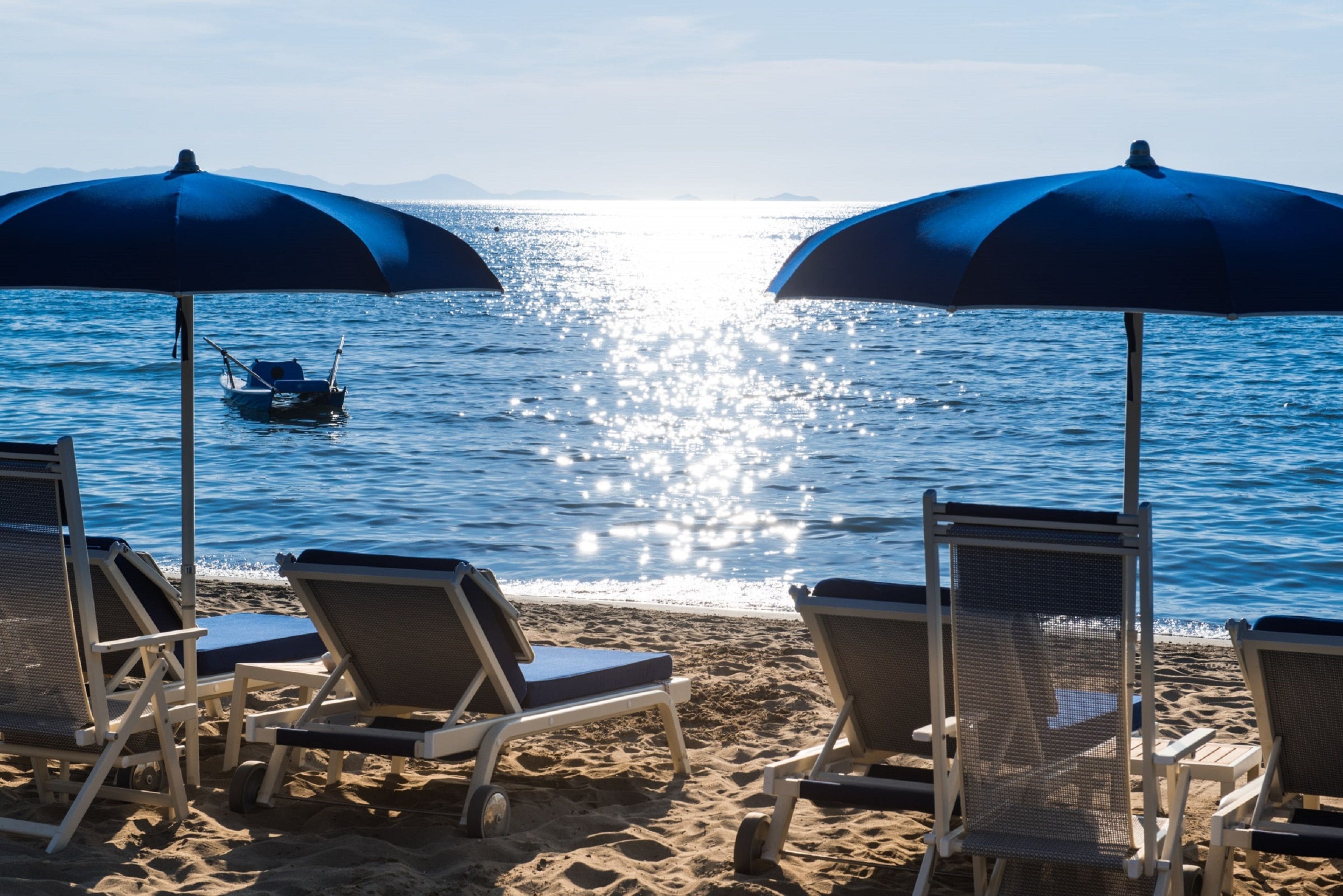 Hotel Gallia Palace in Rimini, Italy