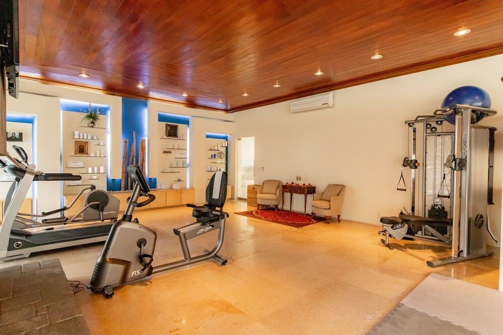 Gym, Las Mananitas Hotel Garden Restaurant and Spa